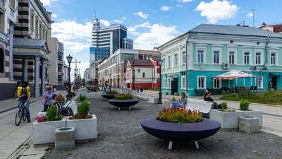 Улица Баумана, Казань. Отели рядом, фото, достопримечательности, музеи,  развлечения, кафе, как добраться — Туристер.Ру