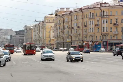 Казань, улица Баумана другое фото (Раиса Гаврилова) / Проза.ру