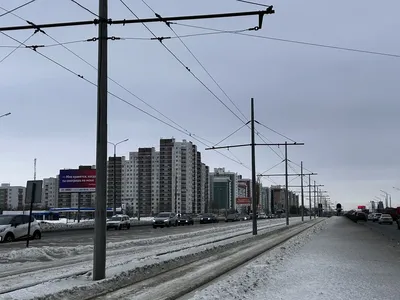 Казань. Улица Пушкина - прогулка по центру города - Itonga.ru