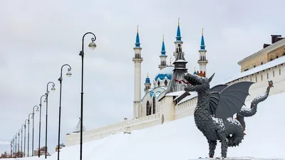 В 2019 году Казань посетили 3,5 млн туристов - Новости - Официальный портал  Казани