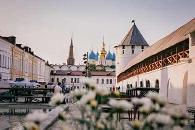 Достопримечательности Казани, фото и описание достопримечательностей Казани,  которые надо посетить | ЕВРОИНС