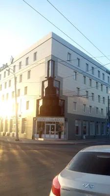 Отзыв о Отель Кристалл 3* (Россия, Казань) | Гостиница рядом с ЖД и в  15-минутах от Кремля