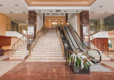 Grand Hotel Kazan 4* и татарская кухня