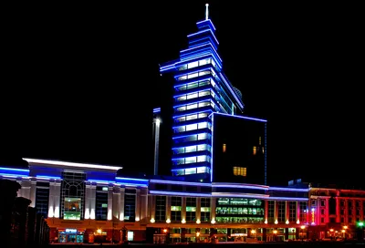 Гранд Отель Казань 4* в центре Казани, цены от 5450 руб. | Свободные номера  на 101Hotels.com