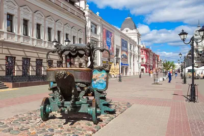 Что посмотреть и что делать в Казани и Татарстане: путеводитель по городу и  окрестностям | Большая Страна