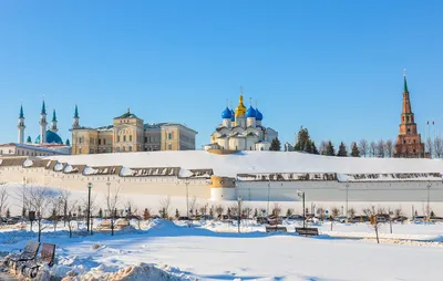 Стартовал конкурс творческих проектов «Влюбись в Казань» - Музей-заповедник  «Казанский Кремль»