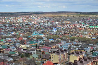 Города на Волге: Казань