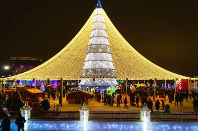 Новогодние гуляния от Казани до Нижнего (тысяча и одна новогодняя ночь в  восточной сказке Казани – царев град Йошкар-Ола – зимние забавы у Деда  Мороза Йушто Кугыза и Снегурочки Лумудыр — неоготика