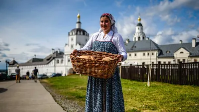 Экскурсия в крепость \"Старая Казань\"