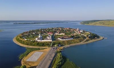 Экскурсия в Свияжск с посещением Иннополиса из Казани, Экскурсионный Сервис  Казань