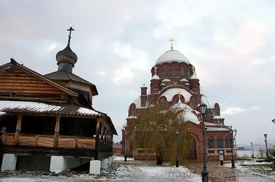 Тур Казань - остров-град Свияжск из Челябинска - описание, цены, фотографии