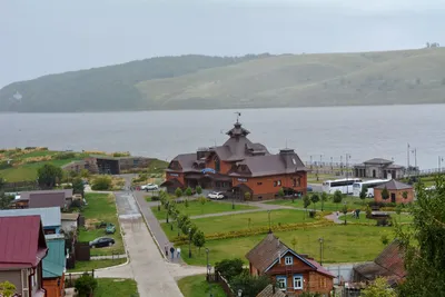 Остров-град Свияжск, над Волгой плывущий... - индивидуальная экскурсия в  Казани от опытного гида