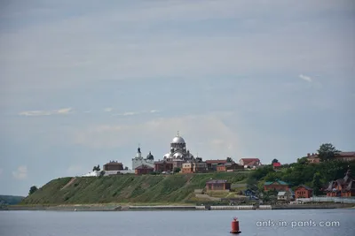 Экскурсия на остров Свияжск из Казани на автобусе