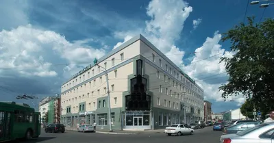 Hotel Novinka Kazan | Kazan