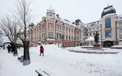 Дом печати (Казань) — Википедия