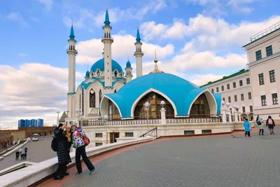 Добро пожаловать в Казань 2 дня (Пт-Сб) октябрь-апрель, стоимость и  программа тура, заказать тур в Казань от компании \"БигТрансТур\"