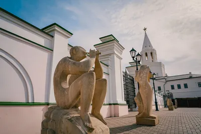 Добро пожаловать в Казань на 3 дня (октябрь-апрель), стоимость и программа  тура, заказать тур в Казань от компании \"БигТрансТур\"