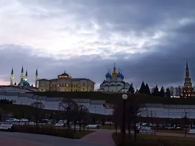 Казань в ноябре: Персональные записи в журнале Ярмарки Мастеров