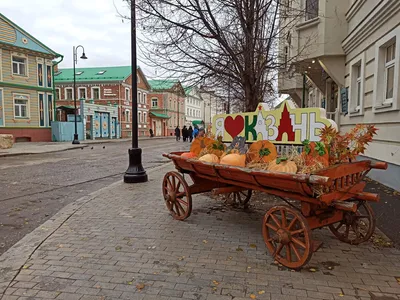 Казань, Улица Рихарда Зорге, 11 — Фото — PhotoBuildings