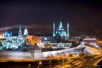 Старый новый год по-татарски: Казань-Раифа / ФораФарм Трэвел