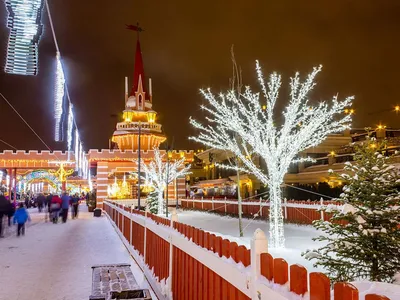 Казань зимой фото фото