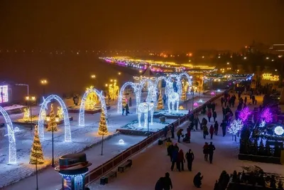 В Татарстане прогнозируют аномально теплую зиму — РБК