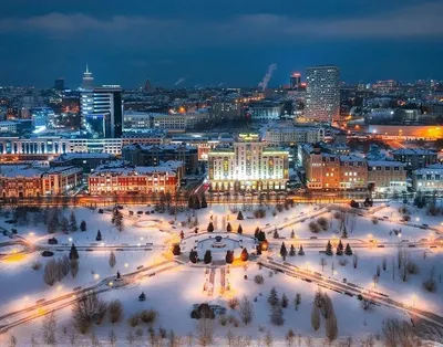 Новогодние каникулы в Казани - 4 дня