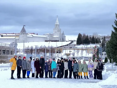 В Казани зимой будут работать 102 катка и 15 лыжных трасс - Новости -  Официальный портал Казани