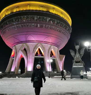 Казанский стрит-фэшн: как одеваются жители столицы Татарстана этой зимой