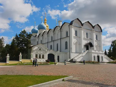 Казанский Богородицкий монастырь для туристов