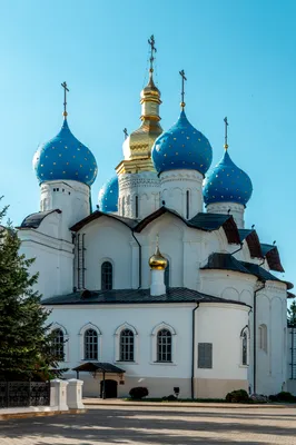 Казанский репортер: Собор Казанской иконы Божьей Матери освящен.  Фоторепортаж