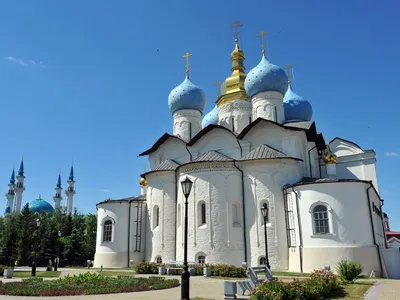 Петропавловский собор (г. Казань)