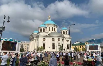 Музей истории Благовещенского собора - Музей-заповедник «Казанский Кремль»