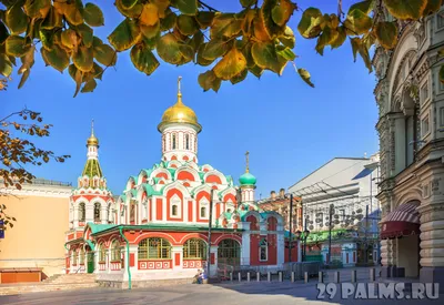 Moscow. Казанский собор на Красной площади. Москва. | Flickr