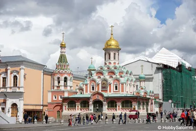 Казанский собор (Москва): фото и отзывы — НГС.ТУРИЗМ