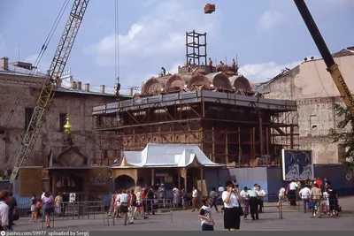 Казанский собор на Красной площади в Москве: На карте, Описание, Фото,  Видео, Instagram | Pin-Place.com