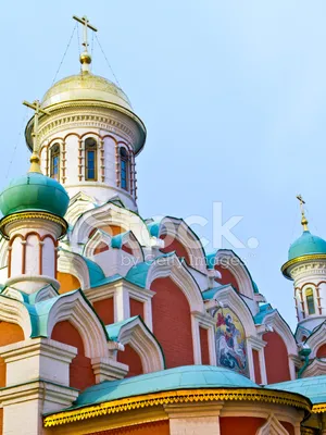 Казанский собор на Красной площади в Москве: На карте, Описание, Фото,  Видео, Instagram | Pin-Place.com