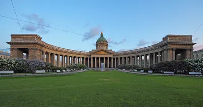 Москва Красная площадь Собор Иконы Божией Матери Казанская Фотография