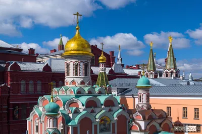 Казанский собор в москве фото фотографии