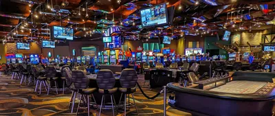 Rivers Casino Portsmouth - Experience the Excitement