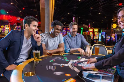 Spirit Mountain Casino | The Northwest's Premier Entertainment Destination®