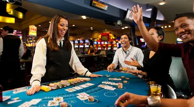 Riverwind Casino | Chickasaw Country