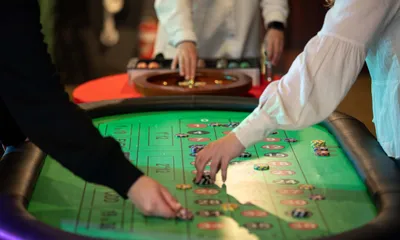 Casino Games - The Greenbrier Resort