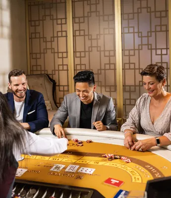 Best Casinos in Palm Springs | Agua Caliente Casinos