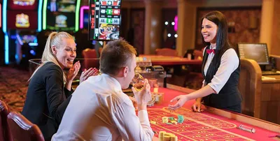 Albuquerque Casinos | Santa Claran Hotel Casino | New Mexico