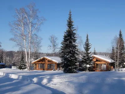 Загородный отель Кедровка СПА - Новокузнецкий район, Кемеровская область,  фото загородного отеля, цены, отзывы