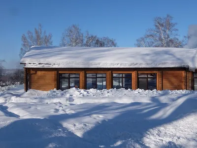 Загородный отель Кедровка СПА - Новокузнецкий район, Кемеровская область,  фото загородного отеля, цены, отзывы