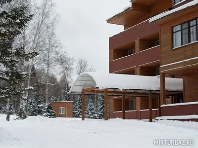 Загородный отель Кедровка СПА - Новокузнецкий район, Кемеровская область,  фото загородного отеля, цены, отзывы