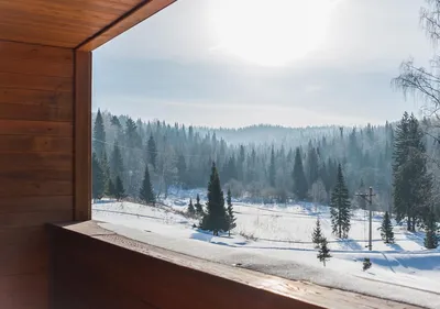 Загородный отель Кедровка СПА - Новокузнецкий район, Кемеровская область,  фото загородного отеля, цены, отзывы