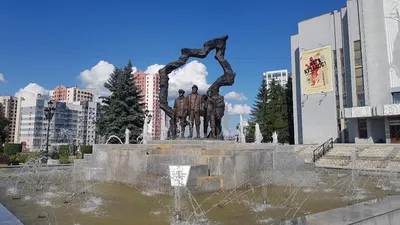 Кемерово (Кемеровская область) Что посмотреть
